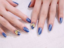 ラルネイル 大宮(Lull. nail)/＊マグネット＊蝶々＊