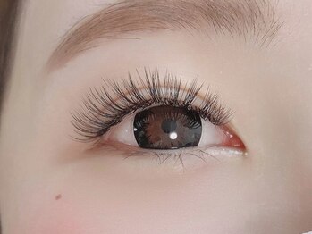 まつげエクステ専門店 アイラ 万代店(EYELA)/ボリュームラッシュ140束