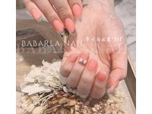 バーバラネイルサロン(Babarla)/定額スカルプコース10900