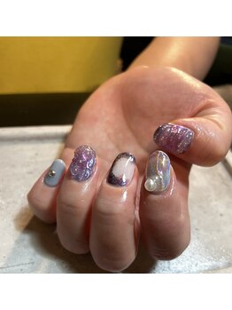 テンネイル(ten. nail)/U24デザインコース