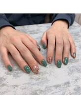 ラス 方南町駅前店(LATH)/7月☆ネイル