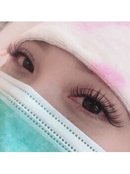 レディラッシュ(Lady Lash)の写真/フラットラッシュ/ボリュームラッシュともにカラー多数ご用意！長さ・カールもmix可能♪理想のデザイン実現