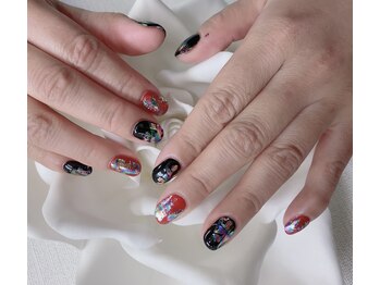 サロン ド シエル(Salon de ciel)/nail design...♪