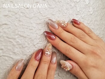 ネイルサロン ガナ(GANA)/