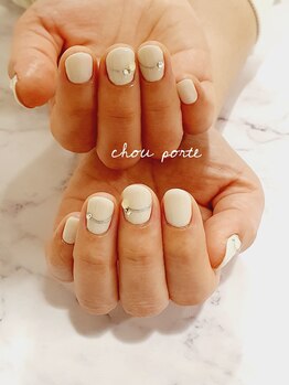 シュポルテ(chou porte)/