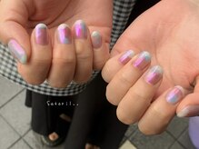 サトリネイルルーム 西宮北口(satori nail room)/yume○。