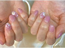 カルネ(carnet.)/春デザインネイル☆