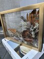 エラン(elan) 経営する植物店でオーダー品を作ってる時が幸せ過ぎる♪