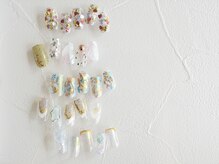 ペアリング(Pairing nail&eyelash)/7月select(Q)7,980円◇5/10種