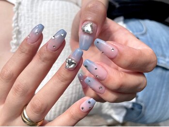 シオ シモキタザワ(sio. shimokitazawa)/お客様持ち込みdesign -90min