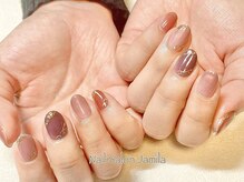 ジャミーラ(Jamila)/定額デザインコース　￥8800