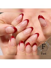 アイラッシュサロン ファスト(Fast)/hand☆オススメデザイン☆