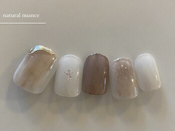 アールネイル(r.nail)/New