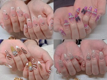 モアネイル 新宿/