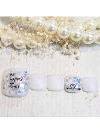 フットNEWデザイン♪