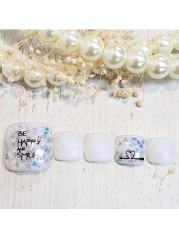 スースビー(Su's B)/フットNEWデザイン♪