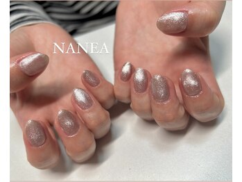 ナネア(NANEA)/マグネットネイル