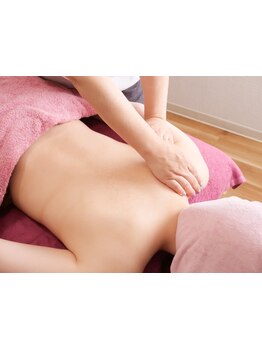 首・肩のつらさを改善したい