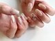 キャンネイル 大曽根店(Can Nail)の写真/最新トレンドがしたいなら"Can Nail"にお任せください♪種類豊富なアートで指先をお洒落で華やかに＊