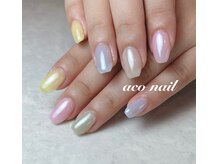 アコネイル(aco nail)/持ち込みデザイン