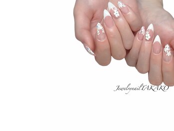 ジュエリーネイル タカコ(Jewelry nail TAKAKO)/