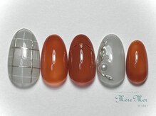 メールメール 和光市本店(MereMer)/10月マンスリーデザイン