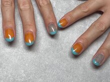 ウイ(u'i)/デザインネイル