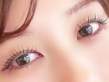 ジョリープラス(JOLIE+)の写真/＼今話題の施術！／マスカラパーマ★BLACK TINT SYSTEM★で、お客様の【大人可愛い】を実現します♪