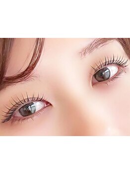 モテ可愛な目元にしたい