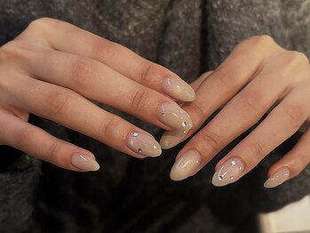 ソワレ(Soiree)/調合ベージュマグネットカラー