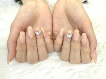 ミクス バイ キングジム(Mxx by KingGYM)/ワンカラー/ベージュ¥7500