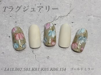 ハンド定額ラグジュアリーコース