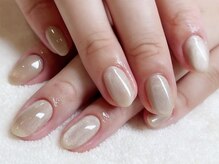 ウープスネイル 盛岡カワトク店(OopsNAIL)/人気☆マグネットネイル