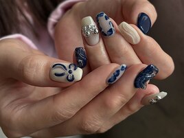 【Lica】個性派  心斎橋