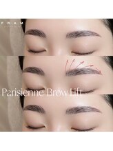 フラム 長野店(FRAM)/ブロウリフト◯
