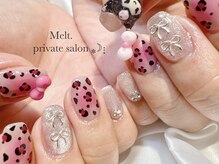 メルト(Melt.)/クロミ♪つけ放題¥12800