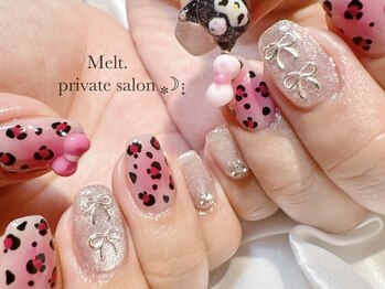 メルト(Melt.)/クロミ♪つけ放題¥12800