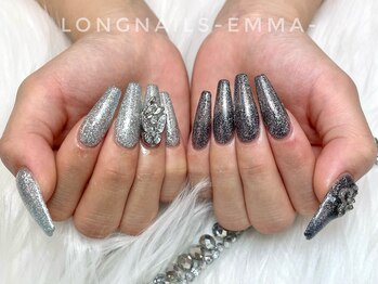 ロングネイルズ エマ(LongNails-Emma)/チップフラッシュ