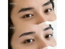 フィオブロウ 大阪豊中店(fiio brow)の雰囲気（本当に似合う眉へ！メンズアイブロウも是非♪）