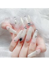 トゥインクネイル 天神(Twink nail)/持ち込みデザイン10本