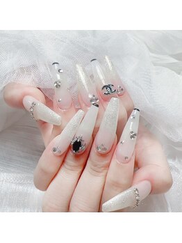 トゥインクネイル 天神(Twink nail)/持ち込みデザイン10本