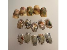 シンプルからニュアンスアートまでデザイン豊富なサロン！