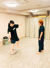 アコニット 船橋店(Aconite)/体幹トレーニング