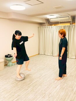 アコニット 船橋店(Aconite)/体幹トレーニング