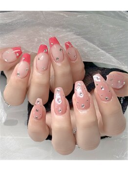 ネイルズ イロハ 新大久保店(NAILS 168)/