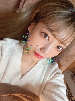 ハリトマト 梅田中崎/麻倉れいか様がご来店されました