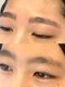 エム ラッシュ(M Lash)の写真/眉で清潔感あふれる印象に。時短も自信も、すべて眉からはじまる。　[つつじヶ丘駅徒歩4分/お子様同伴可]