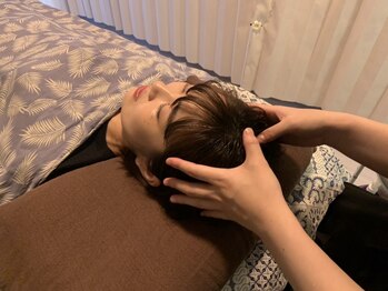 シャンティ(Shanti)/極眠ドライヘッドスパ