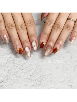 ネイル カラ(nail CARA)/定額Bコース