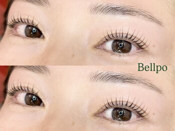 ベルポ(Bellpo)/パリジェンヌラッシュリフト